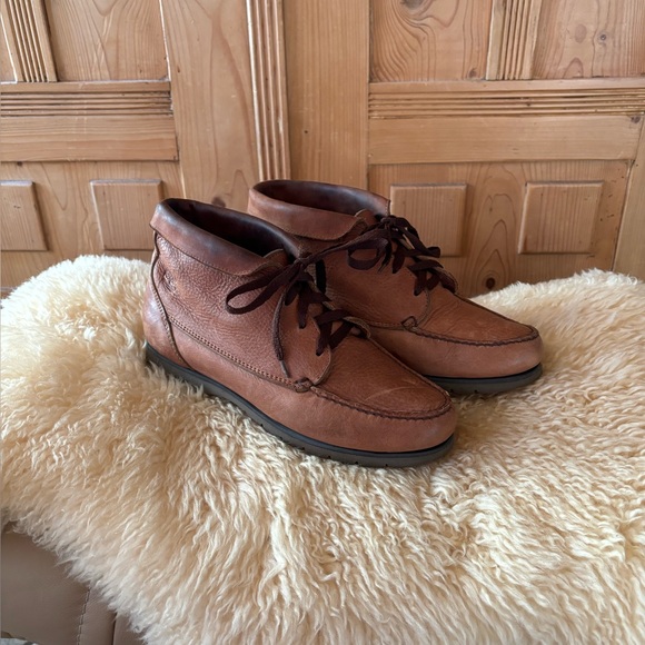 Vintage Timberland Chukka Boots - Picture 1 of 13